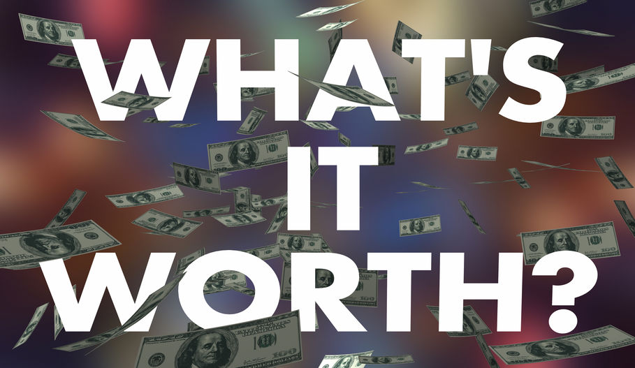 What is my business worth - business value