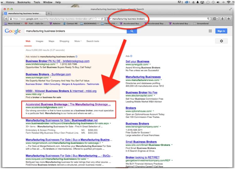 google-ads - entering new sectors