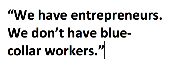entrepreneurs