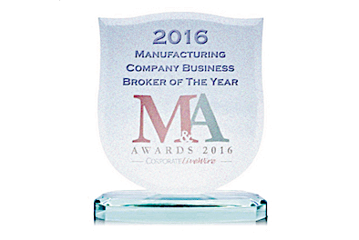 Manufacturing Business Broker