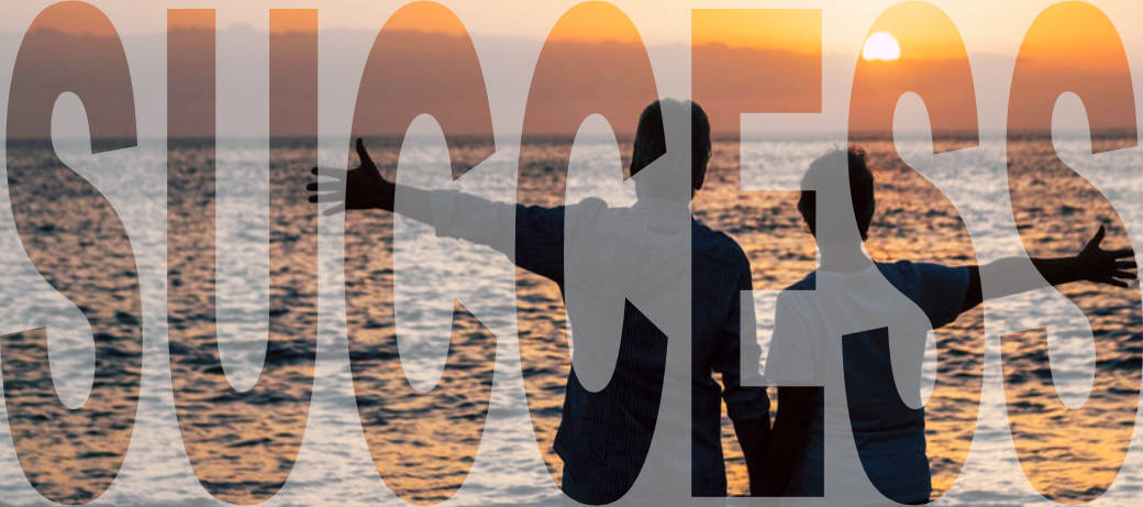 Couple Watching Sunset Selling Your Manufacturing Business