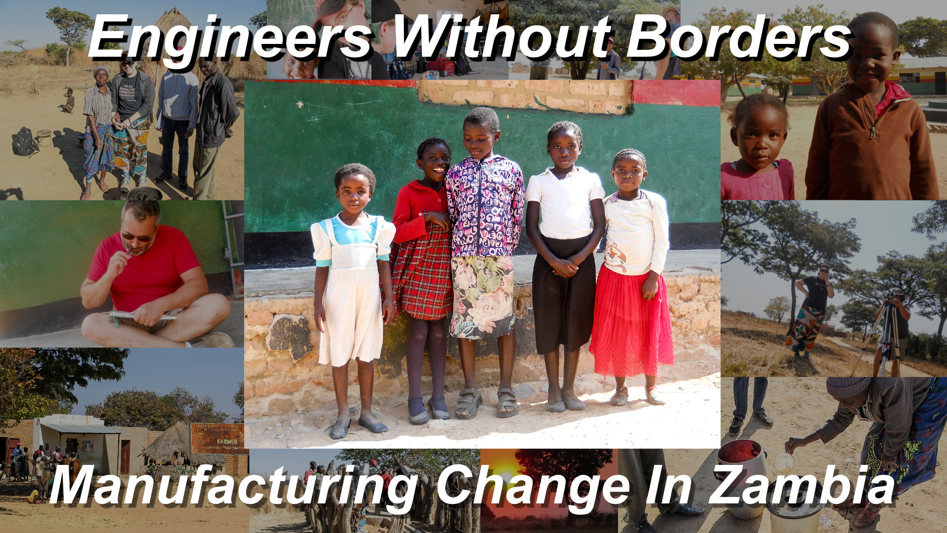 Manufacturing Change in Zambia