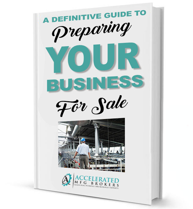 Sell Your Manufacturing Business