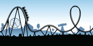 Rollercoaster M&A Market Peak