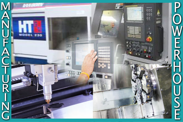 Southeast Based Specialty Precision Machining & Molding Company