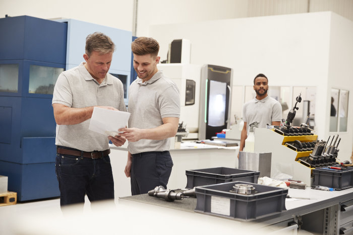 tips for sellers manufacturing business brokers