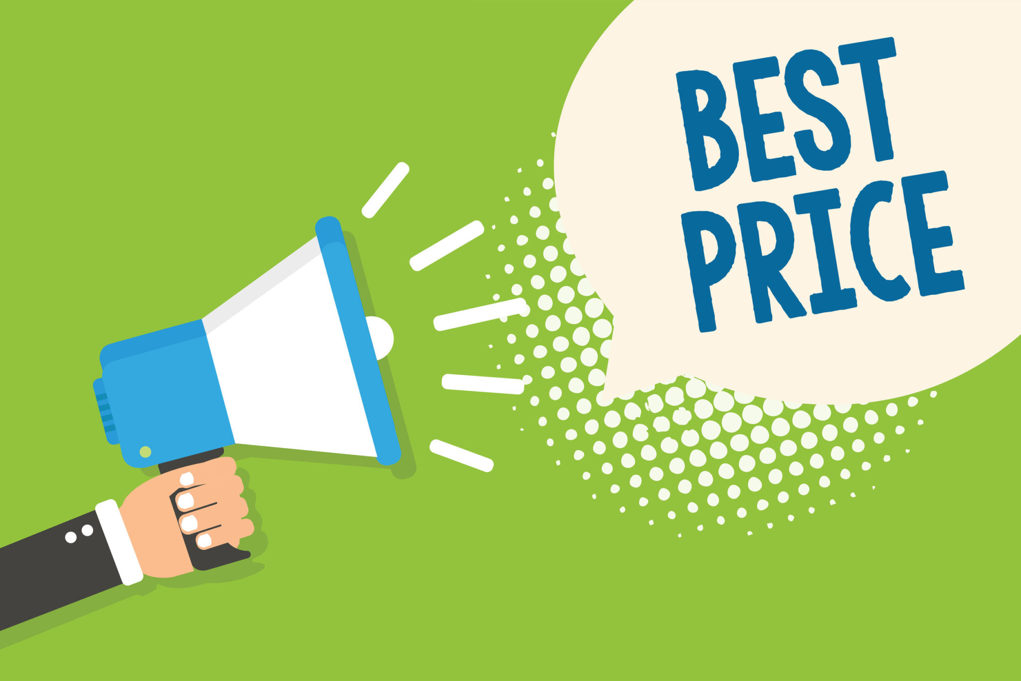 Best Price For Your Manufacturing Company