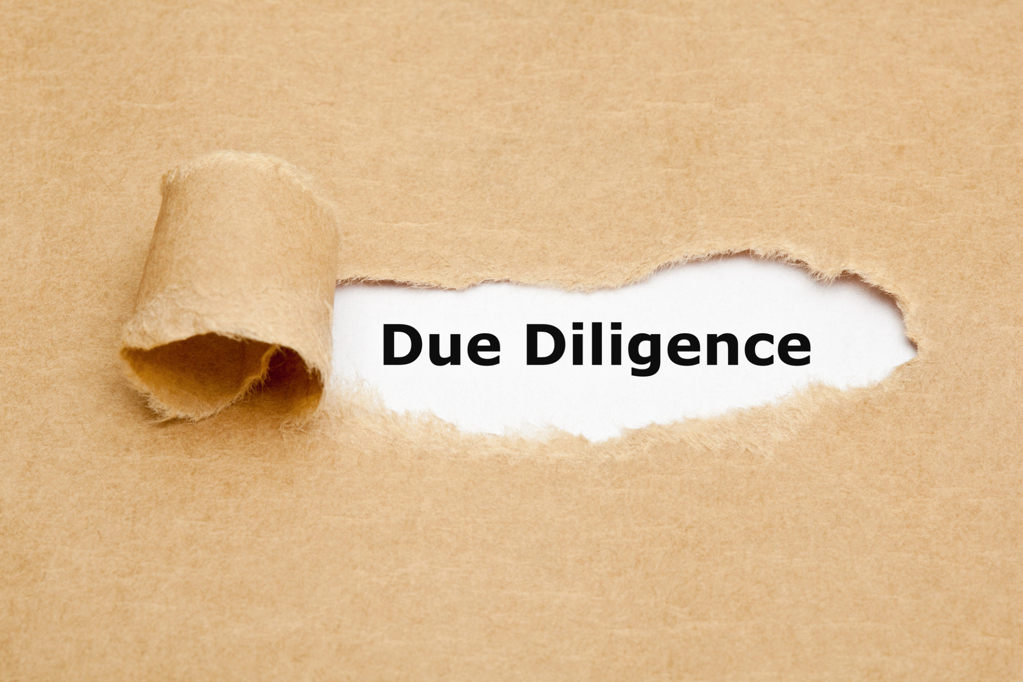 What to Expect During Due Diligence - Accelerated Manufacturing Brokers
