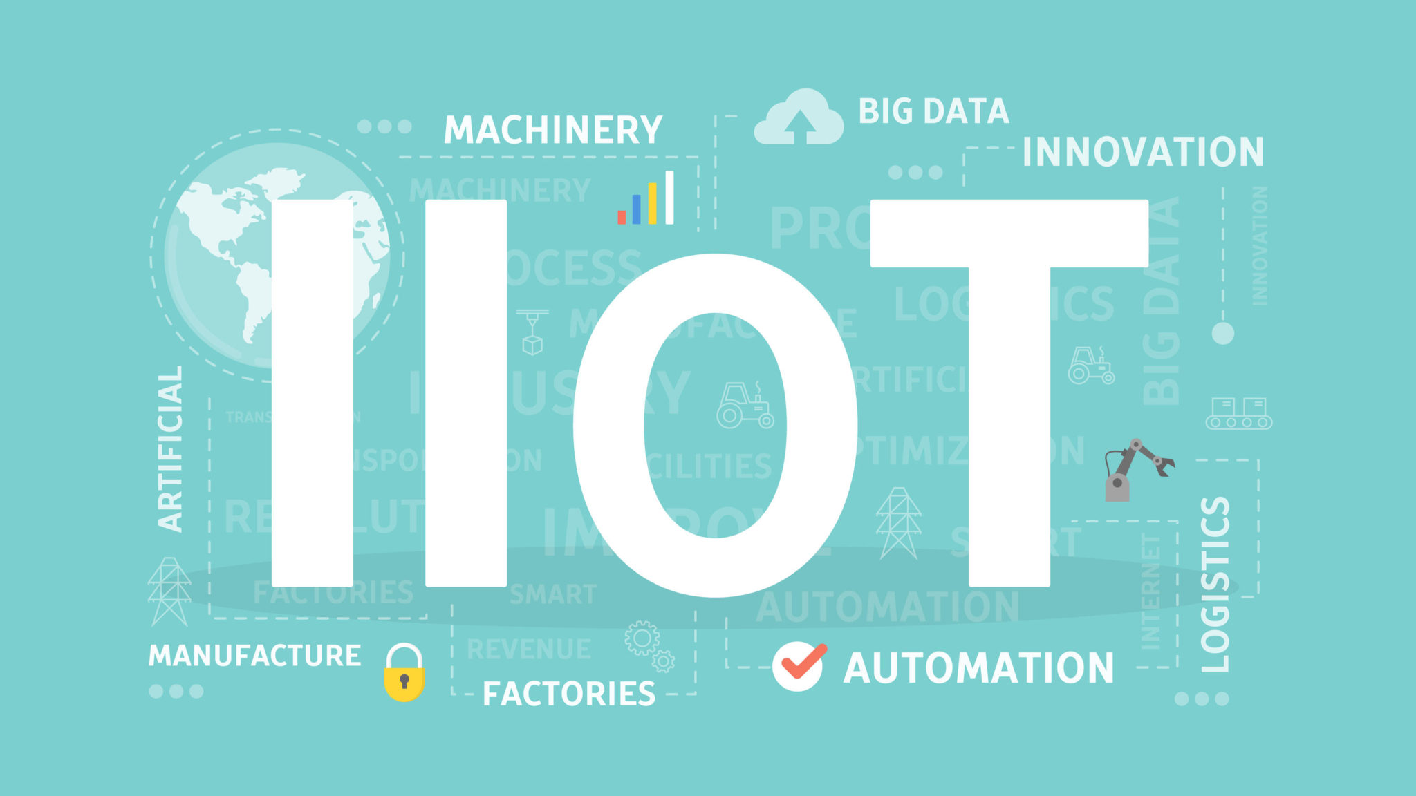 IIoT is a Must for Small Manufacturers Looking to be Acquired