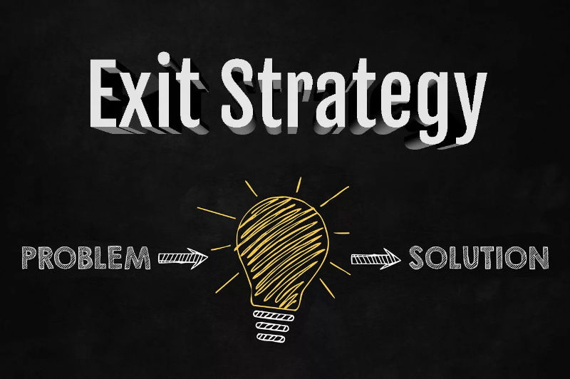 Exit Strategy Part 2 - Disclose Problems to Buyers