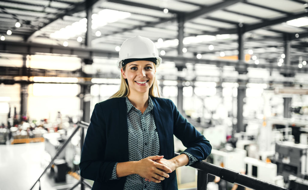 women in manufacturing