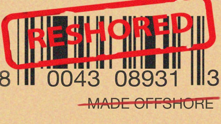 The Resurgence of Reshoring Due to the Coronavirus