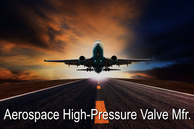 High-Pressure Valves & Fittings