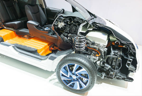 Electric vehicle component manufacturing