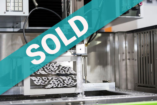 Additive Manufacturing Sold Additive Manufacturing