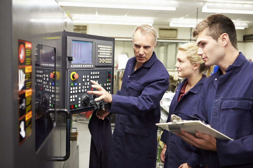 Manufacturing Career Summit designed to help highlight all of the careers that manufacturing has to offer to students and parents.