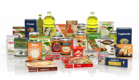 Food manufacturing companies