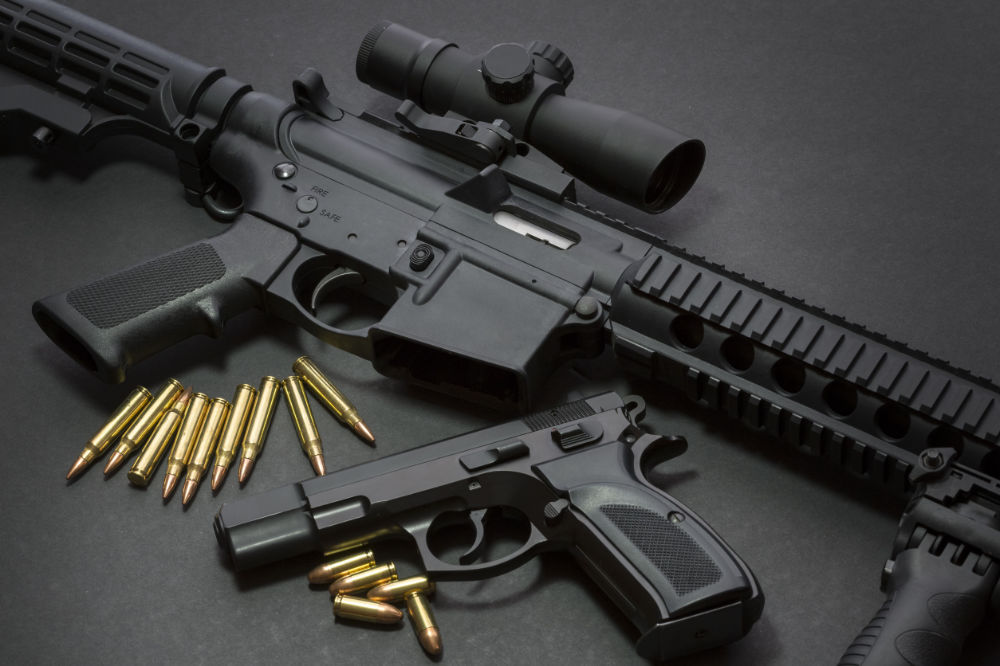 Small arms manufacturing