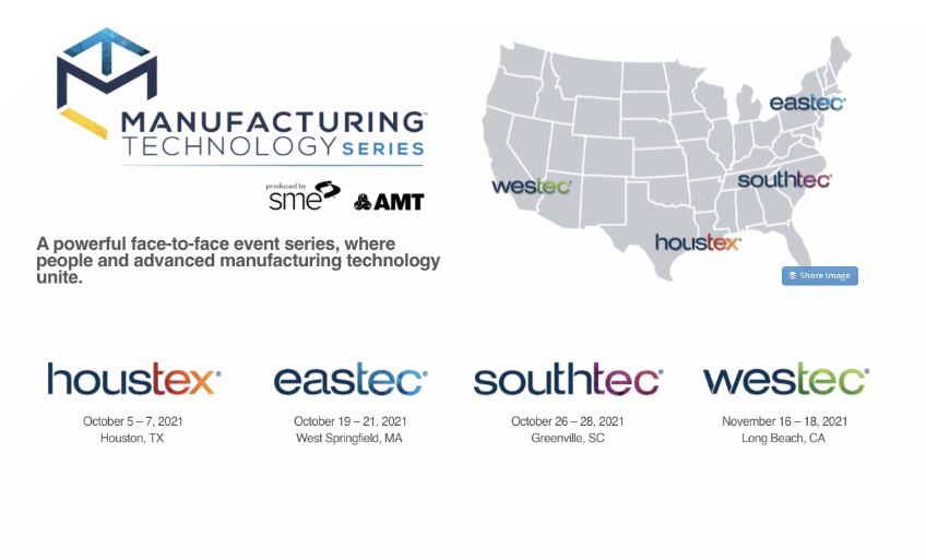 Eastec Trade Show