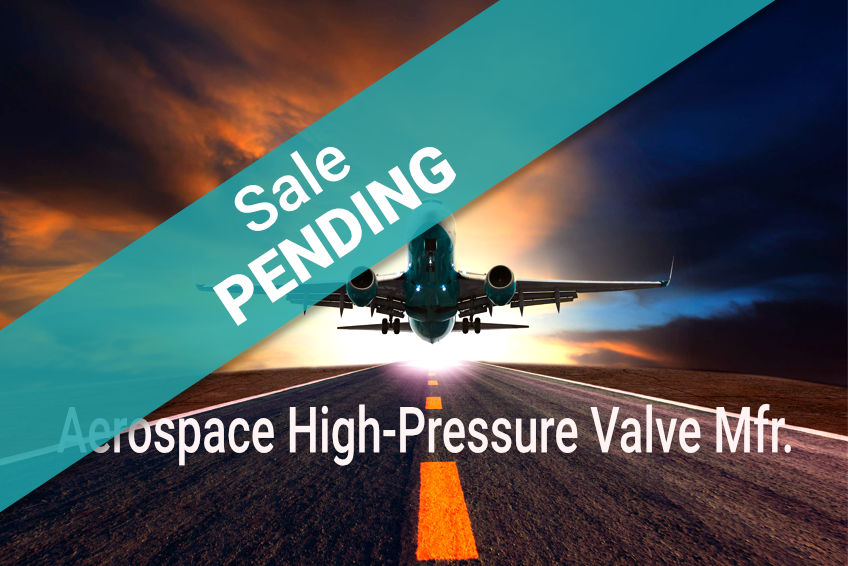 High-Pressure Valves