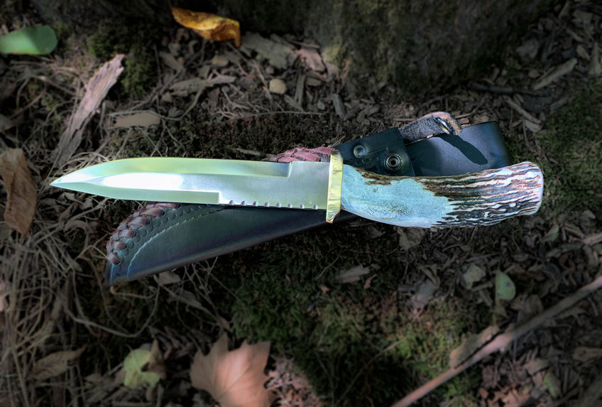 Stag Knife