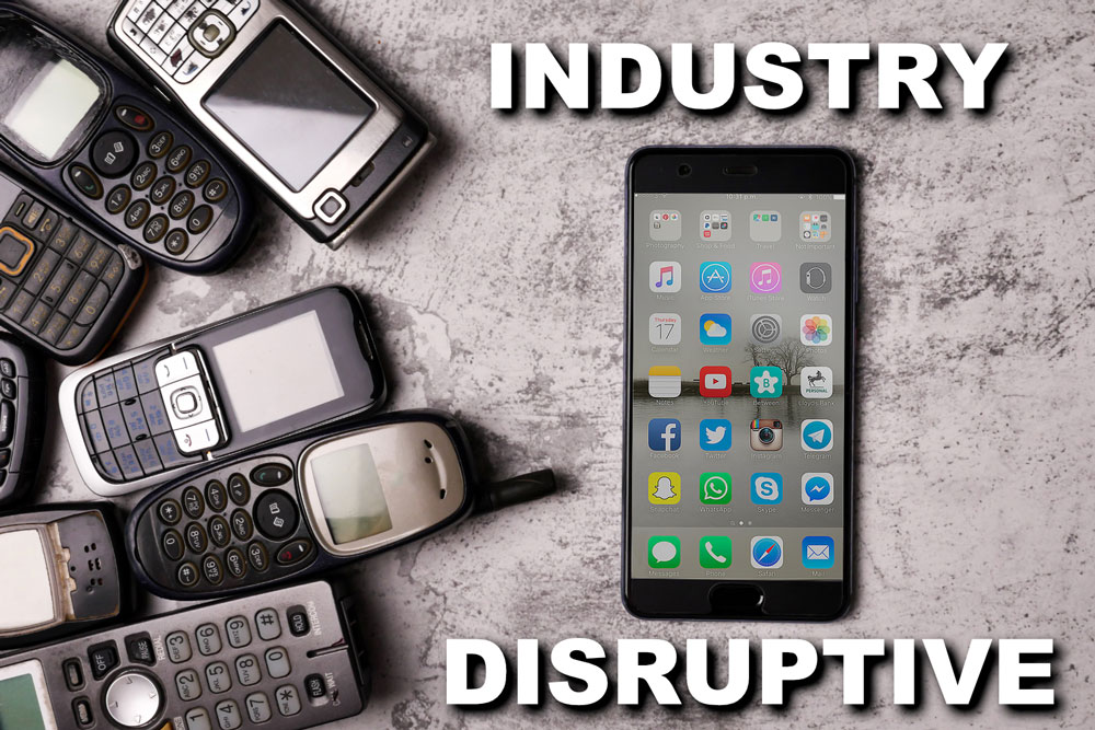 Industry Disruptive