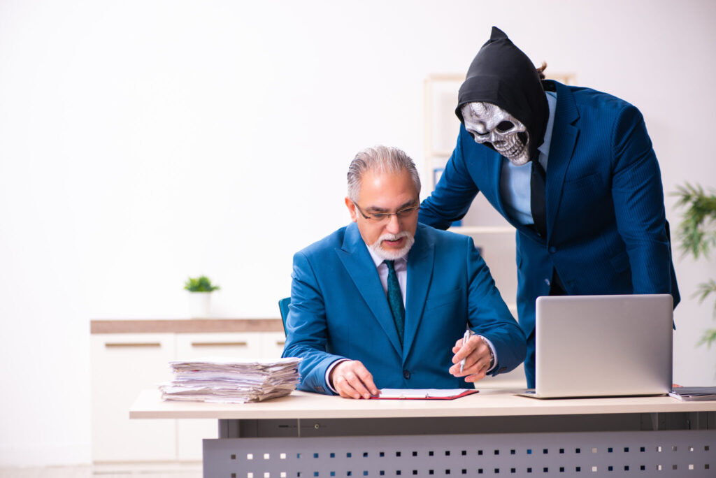 Avoid Manufacturing Raiders, Robbers, and Reprobates