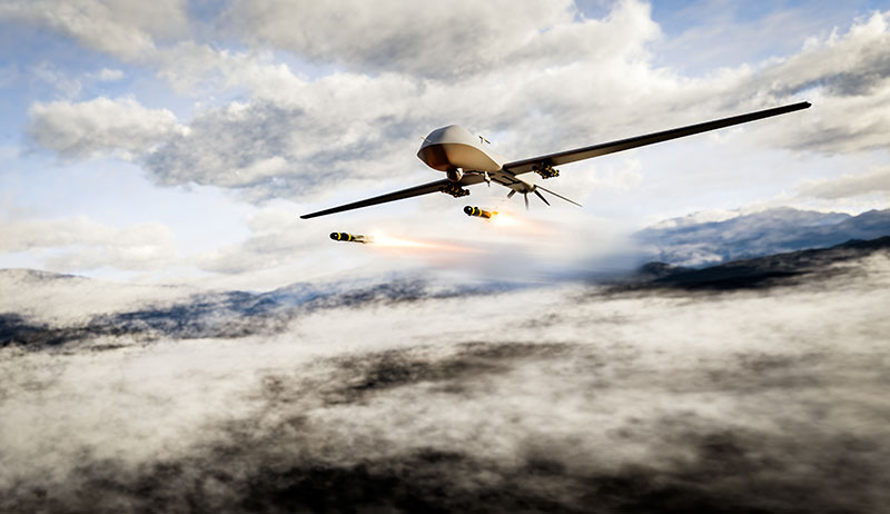 Drones & Advanced Air Mobility