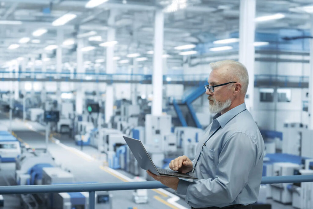 Manufacturing Investor