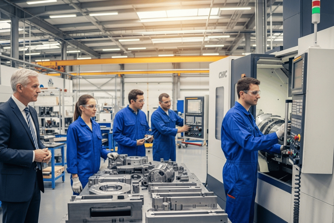 Finding the Right Future for Your Manufacturing Company & Legacy