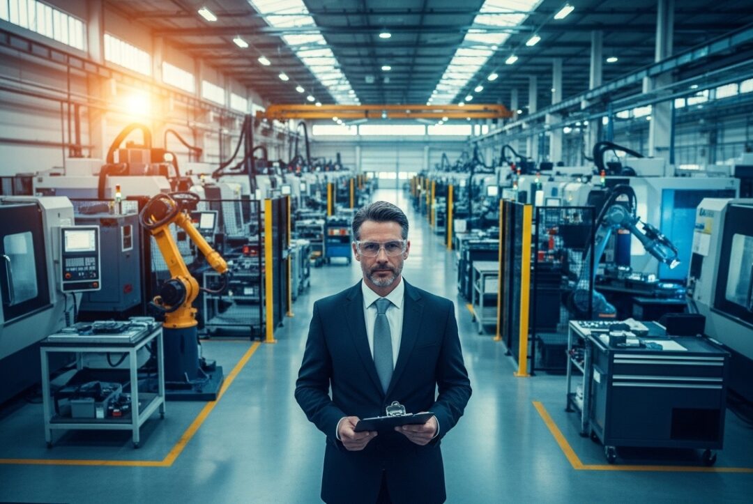 The Manufacturing M&A