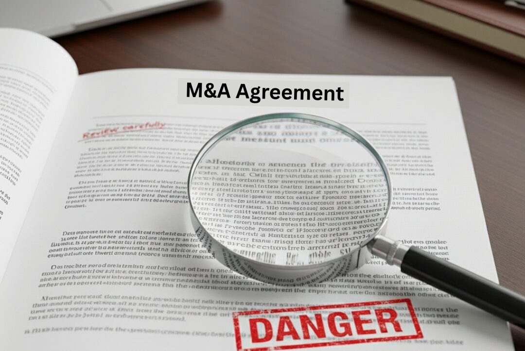 M&A Agreement