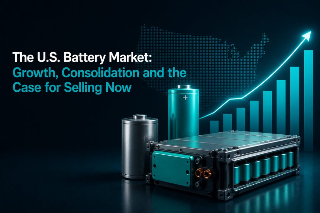 The U.S. Battery Market