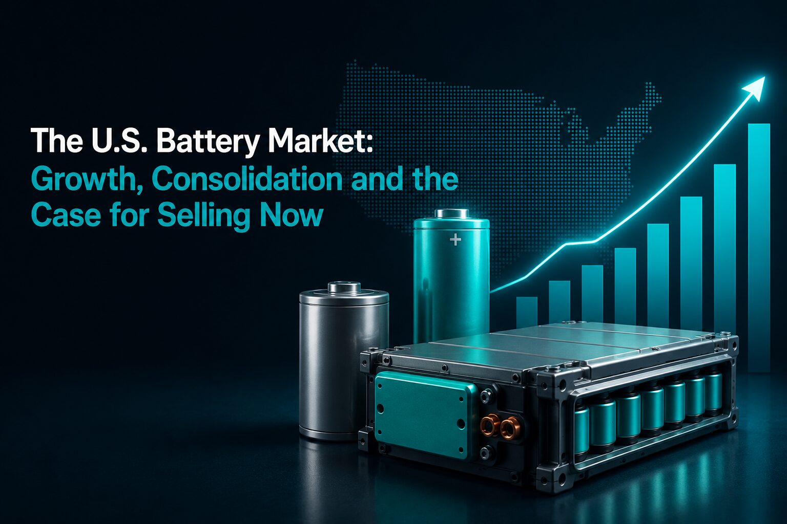 The U.S. Battery Market